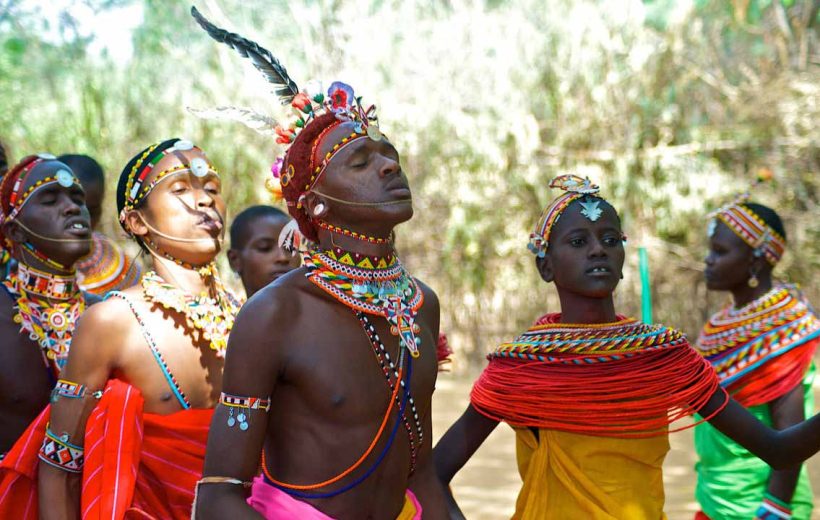 Kenya Highlights Safari