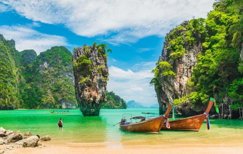 Thailand : Enchanting Cultural Experiences